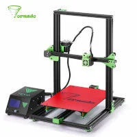 TEVO Tornado Kit de impresora 3D DIY – 300 x 300 x 400 mm Tamaño de impresión grande