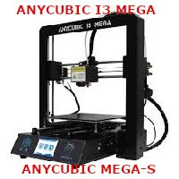 ¿Quieres comprar la ANYCUBIC i3 MEGA o su nueva versión la Mega S?