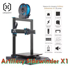 Artillery Sidewinder X1 – Análisis, opinión y ofertas.