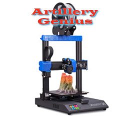 Artillery Genius. La mejor impresora 3D china.