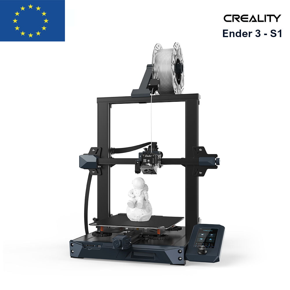 Impresora 3D Creality ender 3 s1