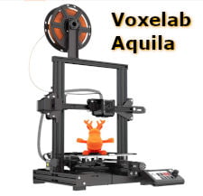 impresora 3d Voxelab Aquila