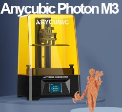 Lee más sobre el artículo Anycubic Photon M3