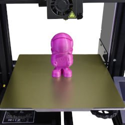 Superficies de impresión 3D