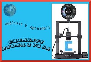 Creality ender 3 v3 se